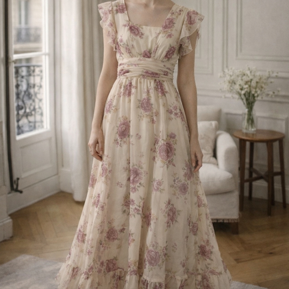 Vintage Dress